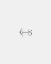THOMAS SABO - Rebel Wolf Single Stud Earring Single