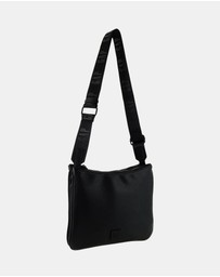 GAP - GAP Ladies Vegan Leather Classy Crossbody Bag
