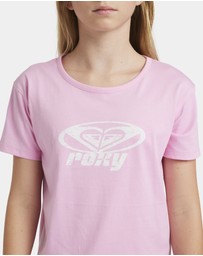 Roxy - Girls 8 to 16 Coastal Dream T-Shirt