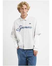 Spencer Project - Sweep Double Layer Shirt