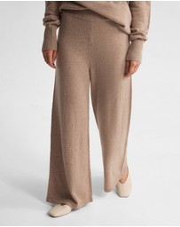 Oxford - Carla Wool Blend Knitted Pant