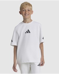 adidas Sportswear - Zne Tee - Teens