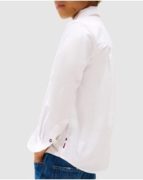 Tommy Hilfiger - Essential Oxford Shirt - Kids