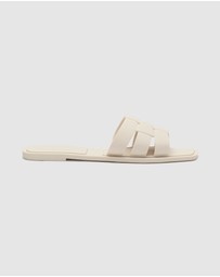 Seed Heritage - Woven Moulded Slide