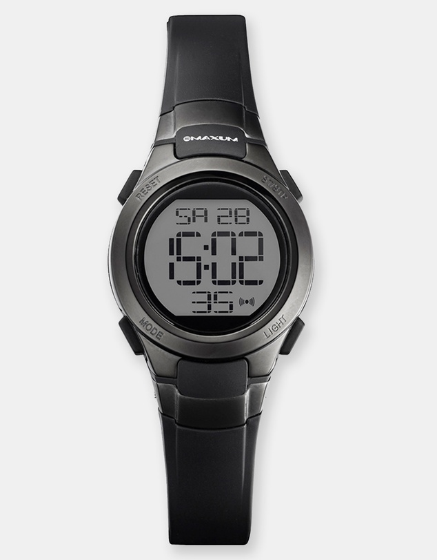 Maxum - Minimax Black Digital