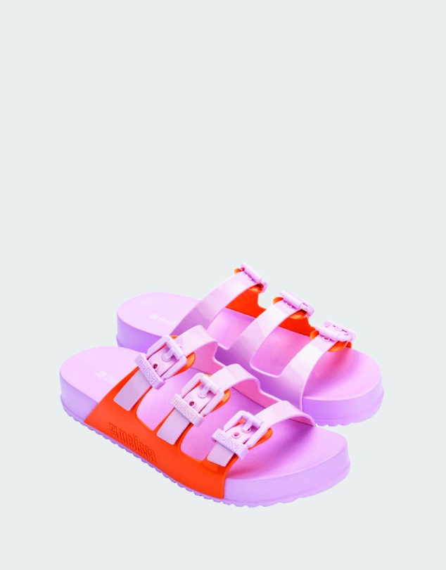 Melissa - Melissa Cozy Stripes