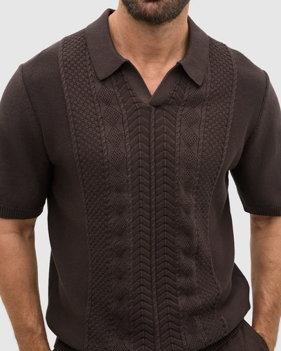 Seed Heritage - Cable Polo