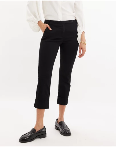 Amelius - Geneva Cropped Pant