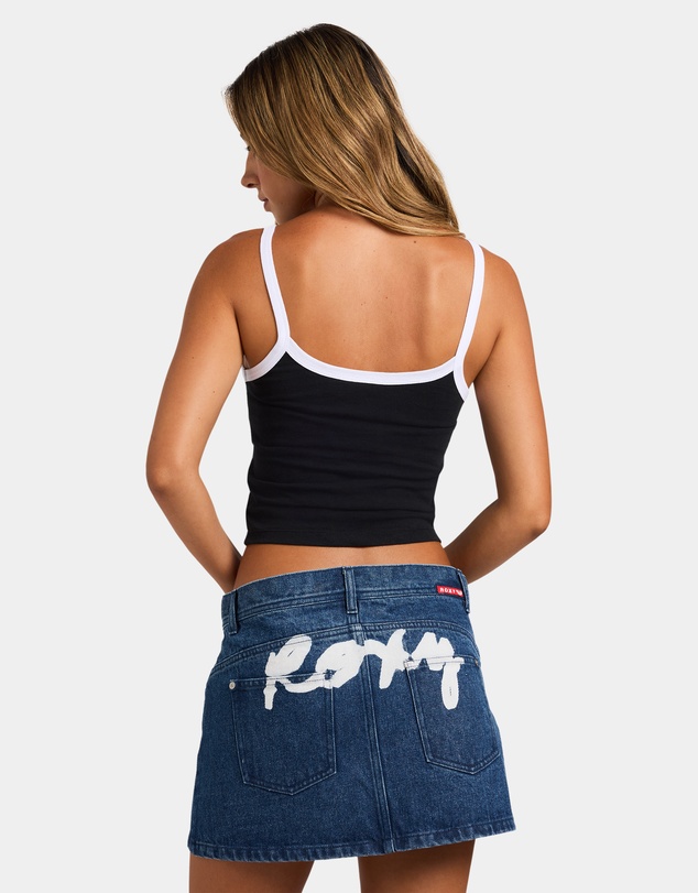 Roxy - Womens Rewind Cami Tank Top