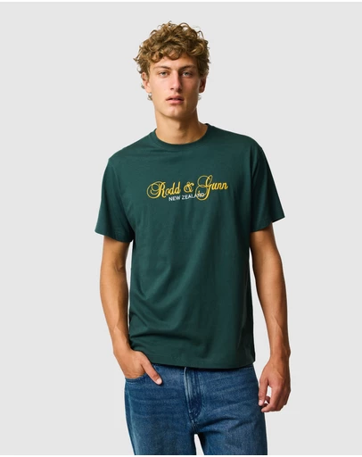Rodd & Gunn - Wendon Valley Tee