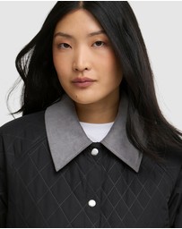 Barbour - Kirby Quilted Jacket