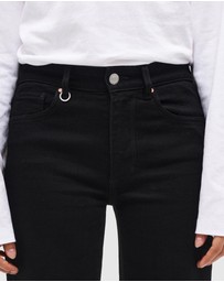 Neuw - Eva Wide Sombre Jeans