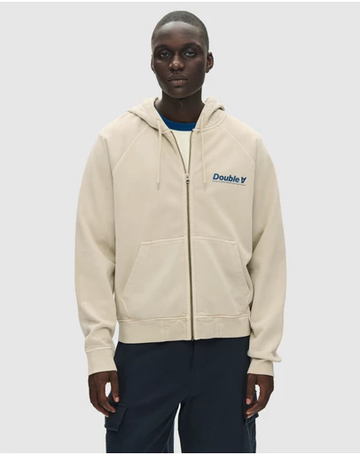 Wood Wood - Sven Zipper Hoodie