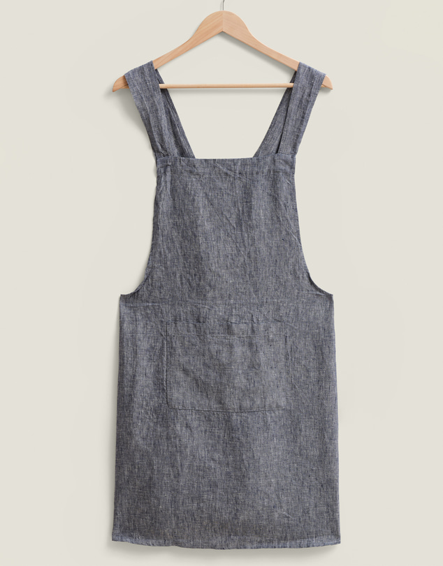 Carlotta + Gee - Linen Apron