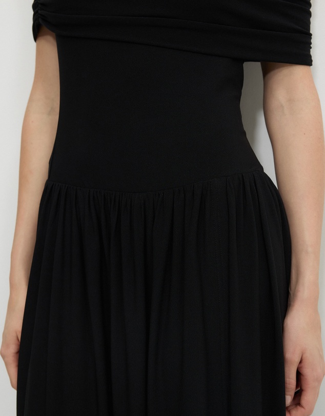 Calli - Bonner Off Shoulder Dress