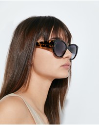 Hawkers Co - HAWKERS - MIRANDA Sunglasses for Men and Women
