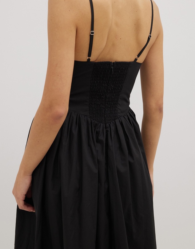 Dazie - Sun Rays Midi Dress