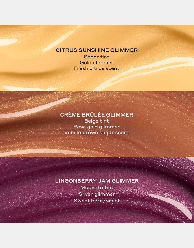 Ole Henriksen - Pout Preserve Peptide Lip Treatment Glimmer