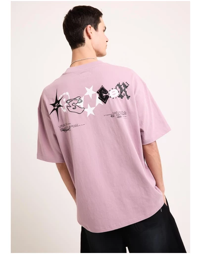 Spencer Project - Logo Distribution T-Shirt