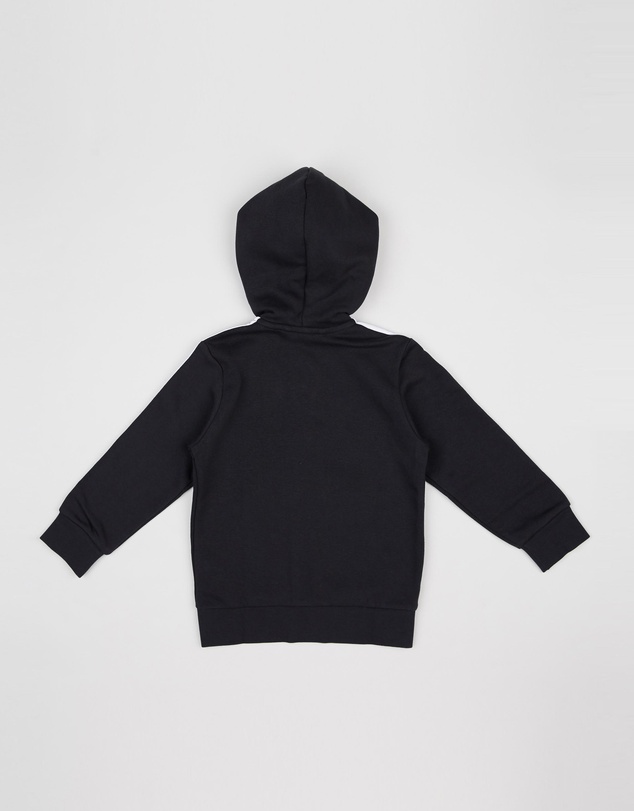 adidas Performance - Essentials 3-Stripes Full-Zip Hoodie - Kids-Teen