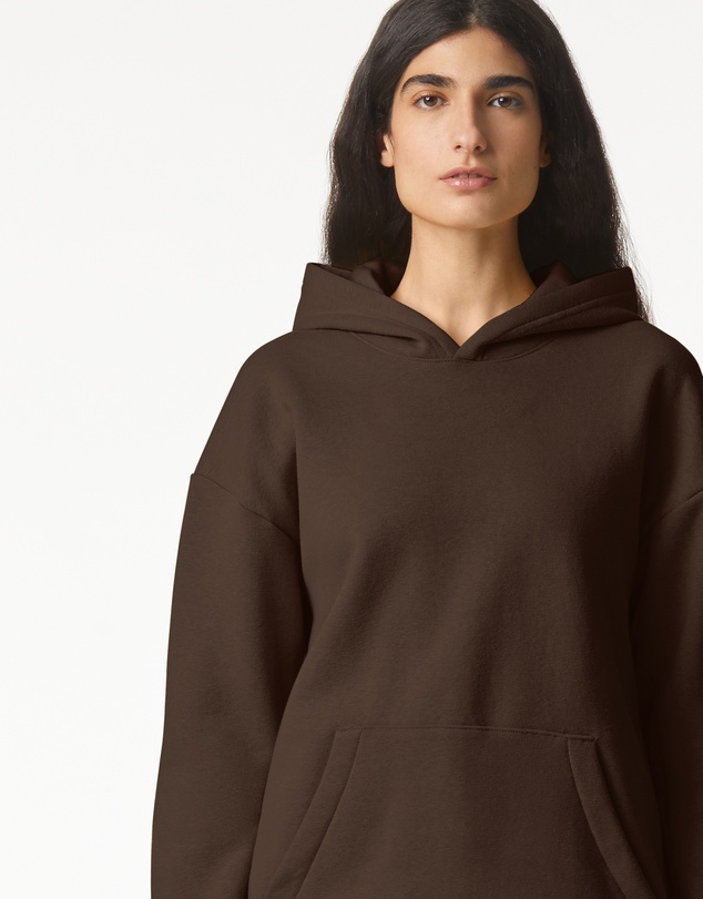 American Apparel - Adult ReFlex Pullover Hoodie Sweatshirt