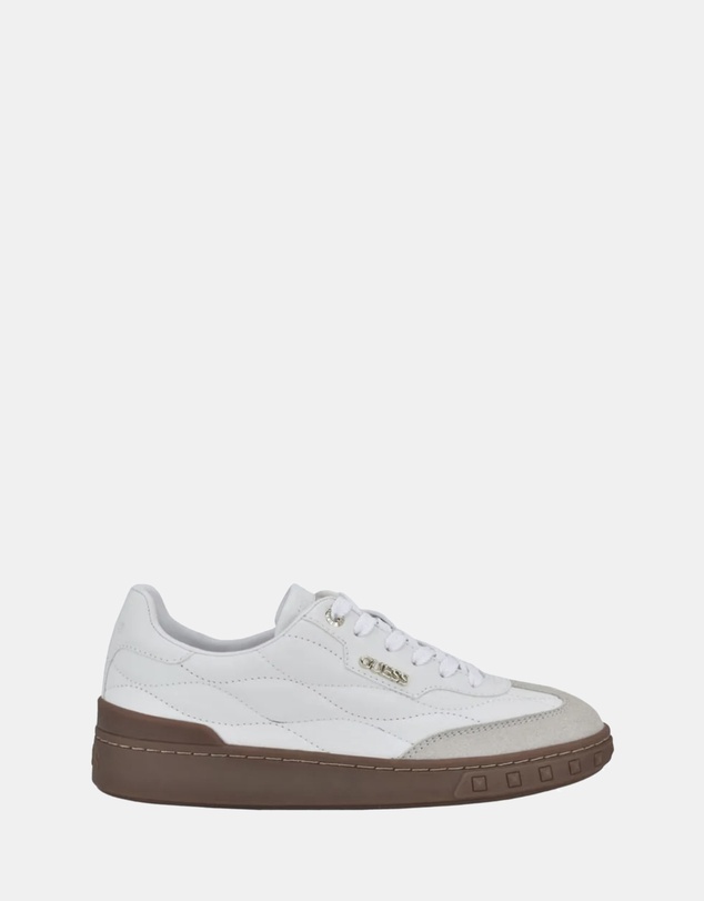 GUESS - Iquilt Low-Top Sneaker