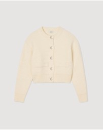 Sandro - Ines Cardigan