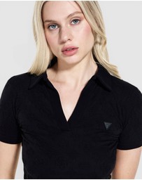 GUESS - Peony Seamless Active Mini Dress