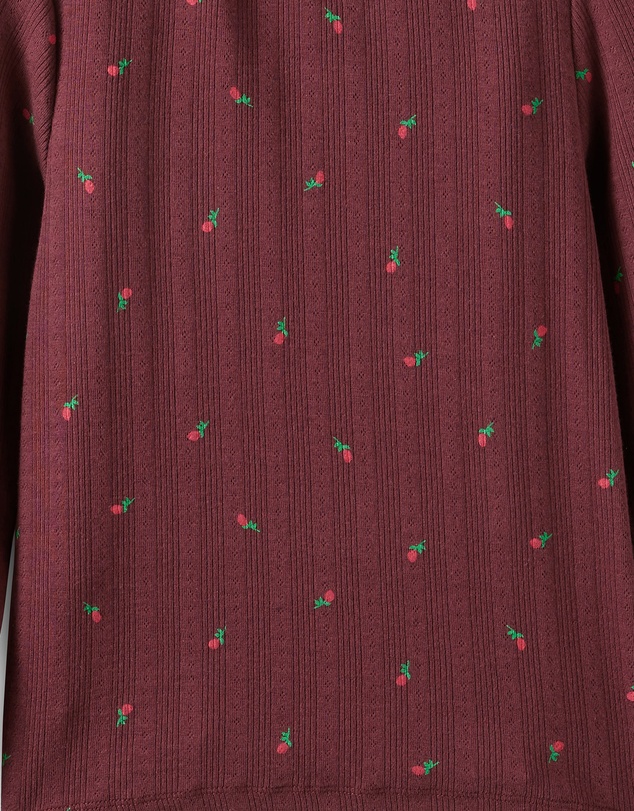 Cotton On Kids - Fitted Ls Essential Top