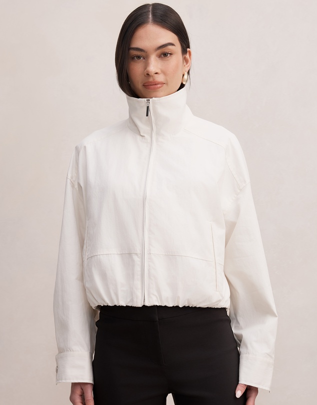 Forever New - Brooke Funnel Neck Jacket