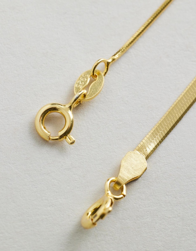 Native Sol - Romey Double Necklace