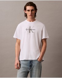 Calvin Klein Jeans - Monogram Logo Tee