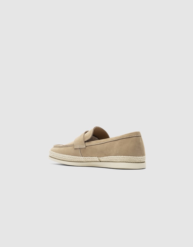 Rodd & Gunn - Huaraki Jute Loafer