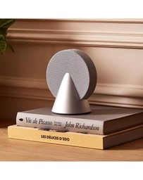 Lexon - Lexon Conic 360 Bluetooth Speaker - Alu Polish
