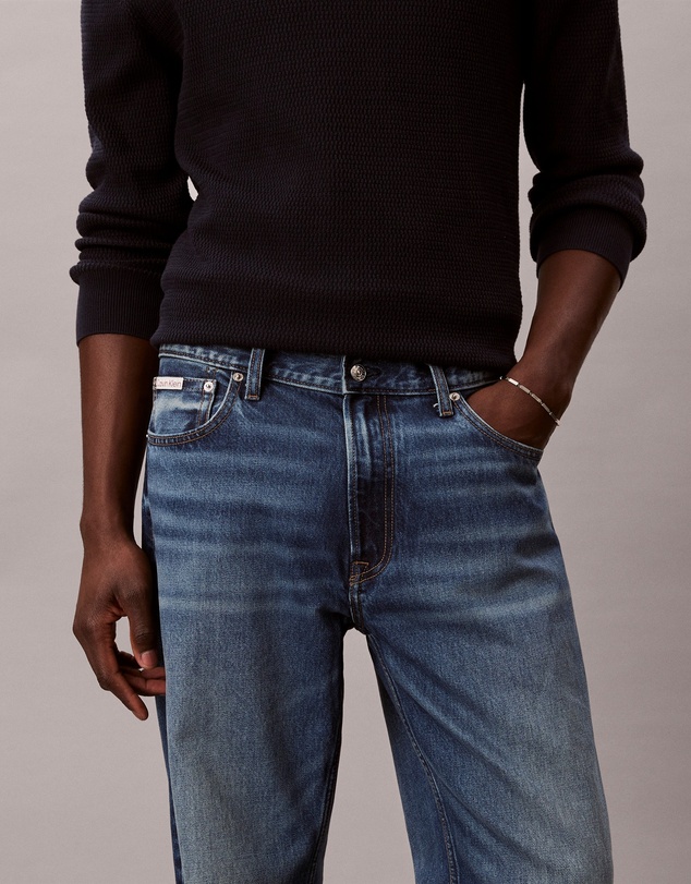 Calvin Klein Jeans - 90s Straight Jeans