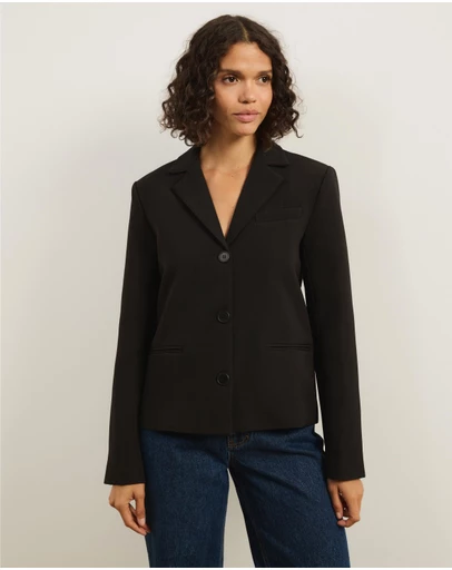 Atmos&Here - Bexley Boxy Blazer