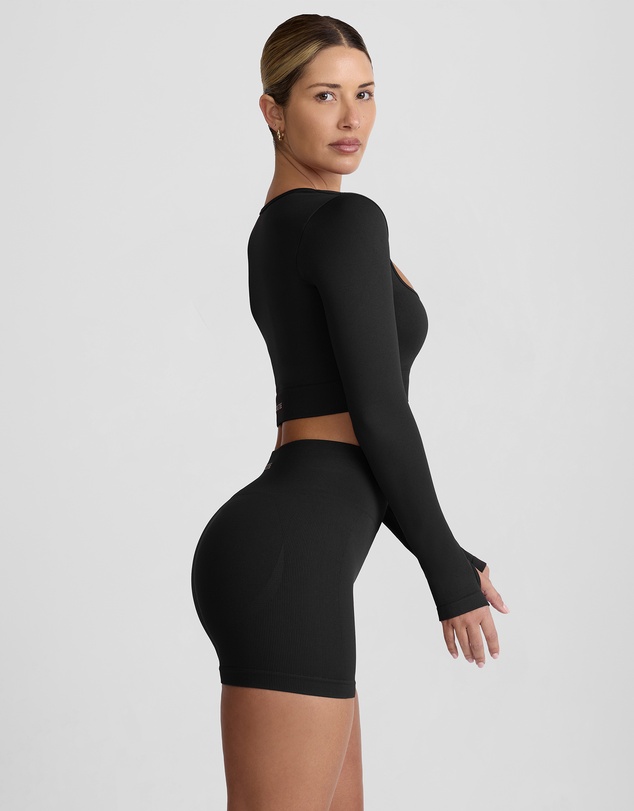 BO+TEE - Super Sculpt Crop Top