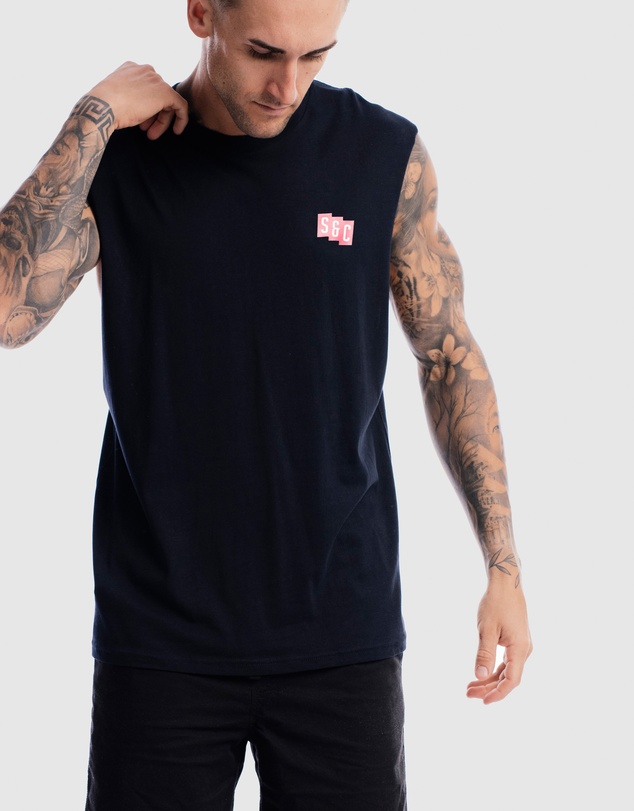 Stock & Co. - Initials Tank