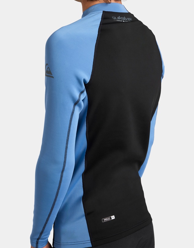 Quiksilver - Mens Everyday Heat Long Sleeve Rashguard