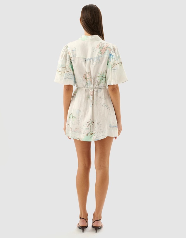 ROAME. - Margot Dress