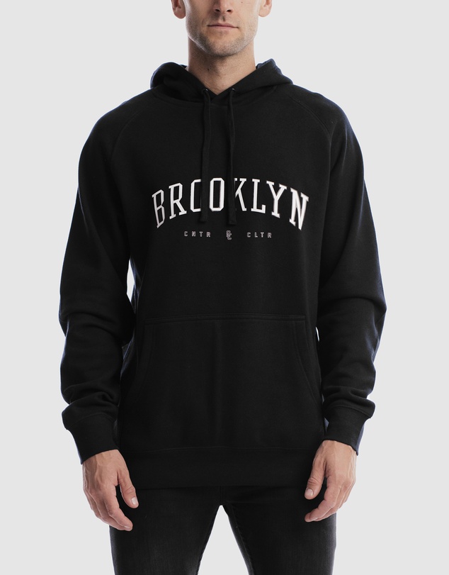 Counter Culture - Brooklyn Hoodie