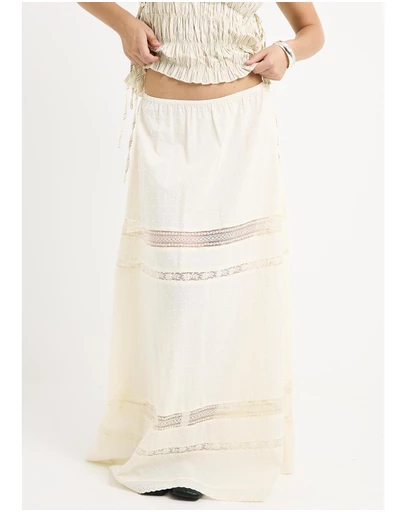 Subtitled - Noella Maxi Skirt