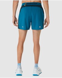 ASICS - Road 5 Inch Short - Men's