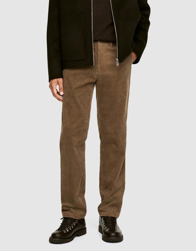 ARKET - Straight-Fit Corduroy Chinos