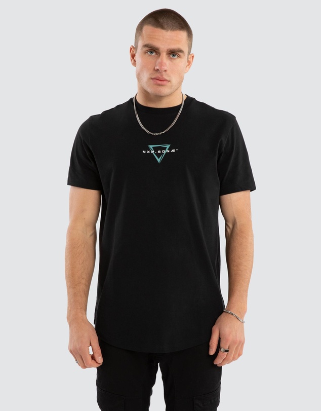 Nena & Pasadena - Inevitable Dual Curved Tee