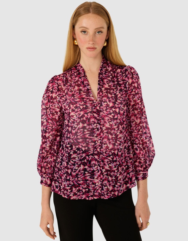 SACHA DRAKE - Jedda Blouse