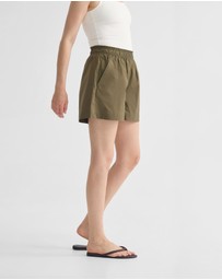 Oxford - Betty Boxer Shorts