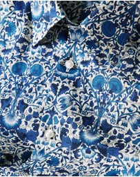 Calibre - Trailing Botanic Print Shirt