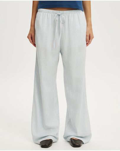 Jamie Stripe Iced Marine