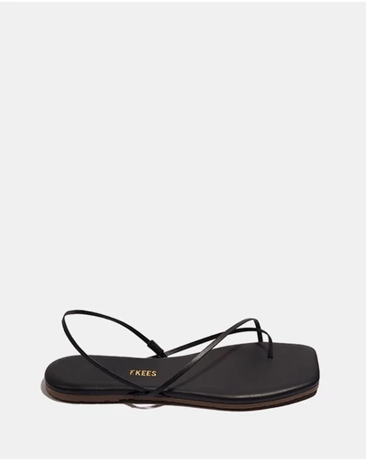 Tkees - Millie Square-Toe Sandals